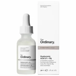 The Ordinary Hyaluronic Acid 2% + B5