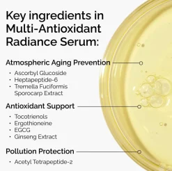 The Ordinary Multi-Antioxidant Radiance Serum