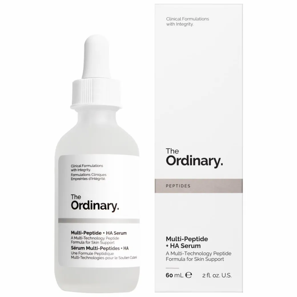 The Ordinary Multi-Peptide + HA Serum (Formerly known as "Buffet")