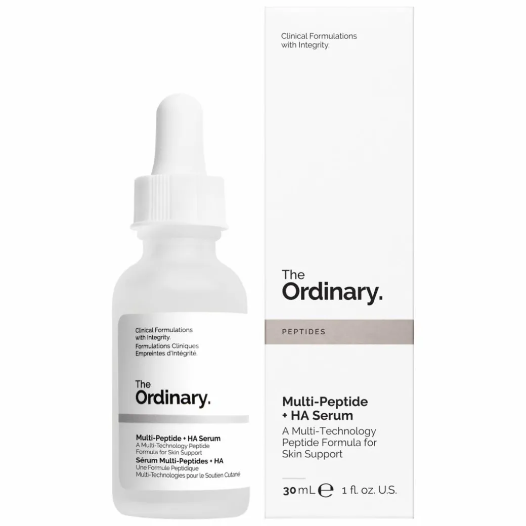 The Ordinary Multi-Peptide + HA Serum (Formerly known as "Buffet")