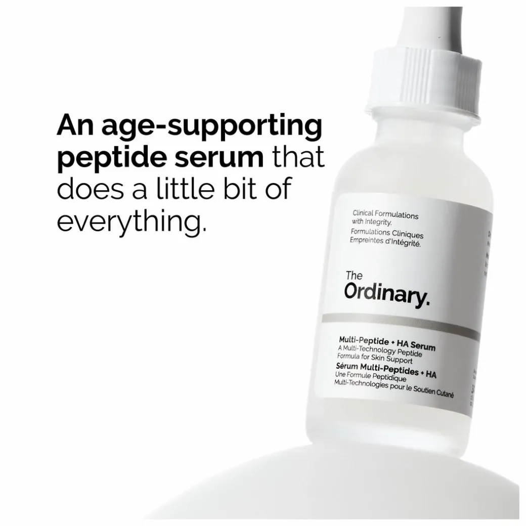 The Ordinary Multi-Peptide + HA Serum (Formerly known as "Buffet")