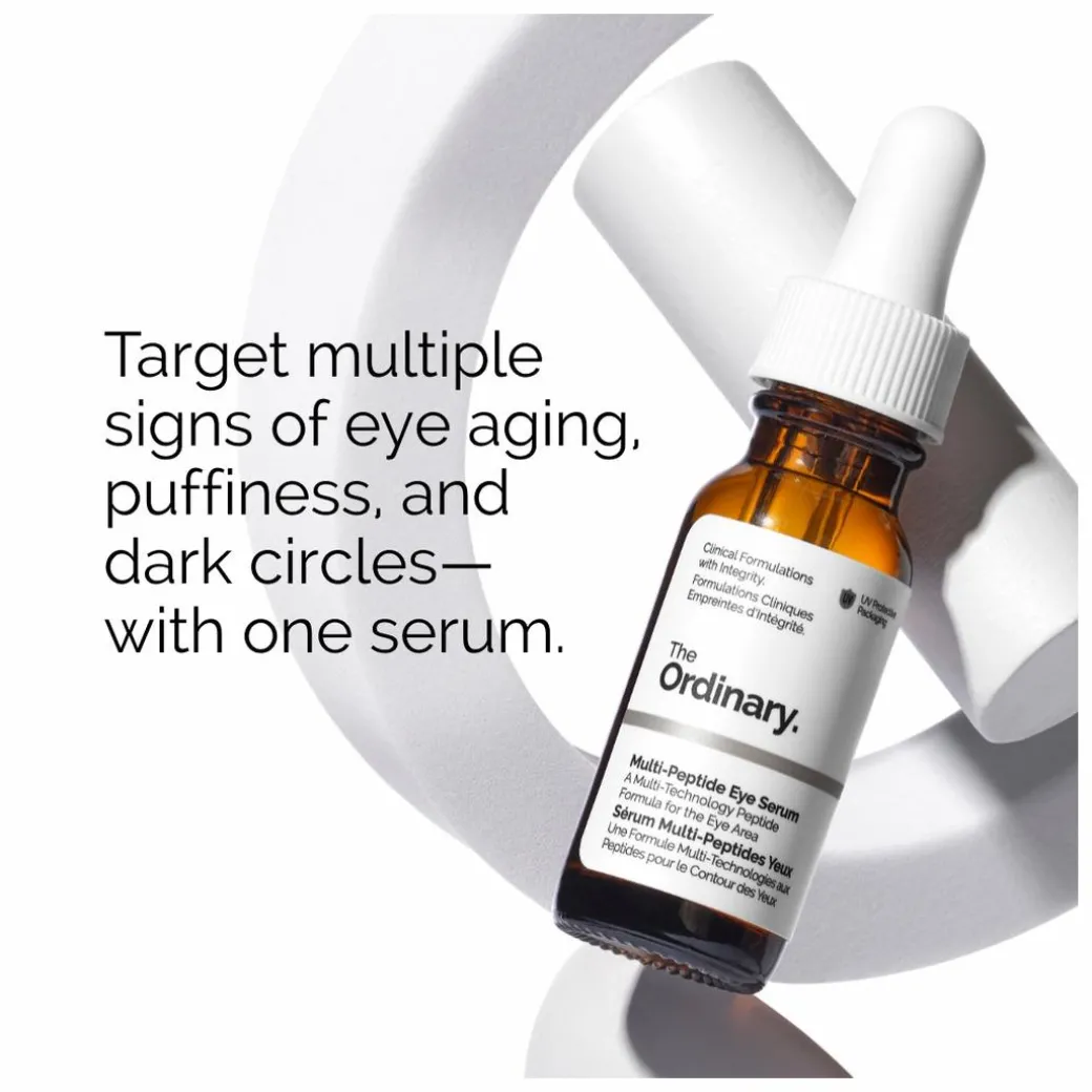 The Ordinary Multi-Peptide Eye Serum