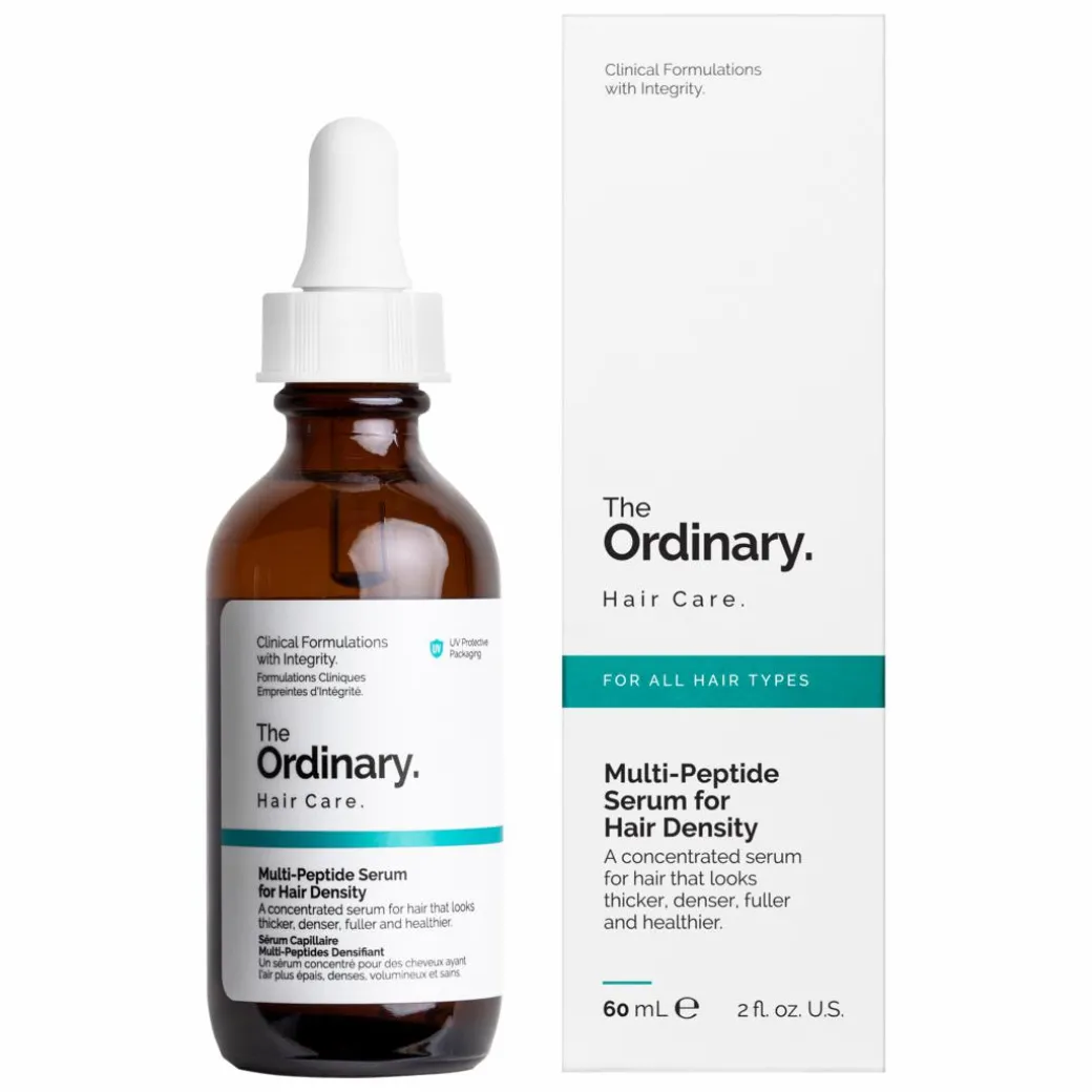 The Ordinary Multi-Peptide Serum for Hair Density