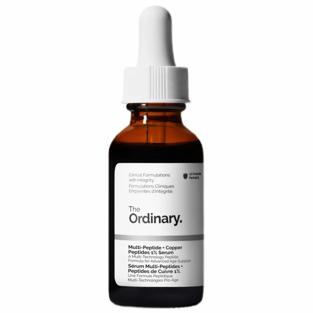 The Ordinary Multi-Peptide + Copper Peptides 1%