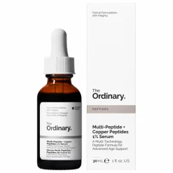 The Ordinary Multi-Peptide + Copper Peptides 1%