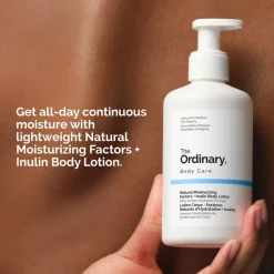 The Ordinary Natural Moisturising Factors + Inulin Body Lotion