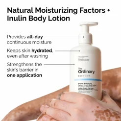 The Ordinary Natural Moisturising Factors + Inulin Body Lotion