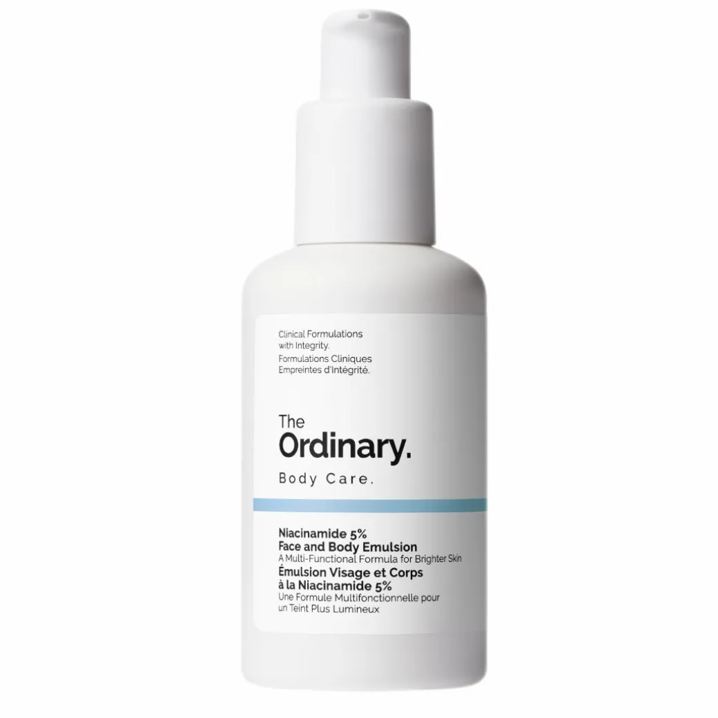 The Ordinary Niacinamide 5% Face and Body Emulsion