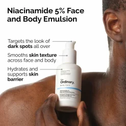 The Ordinary Niacinamide 5% Face and Body Emulsion