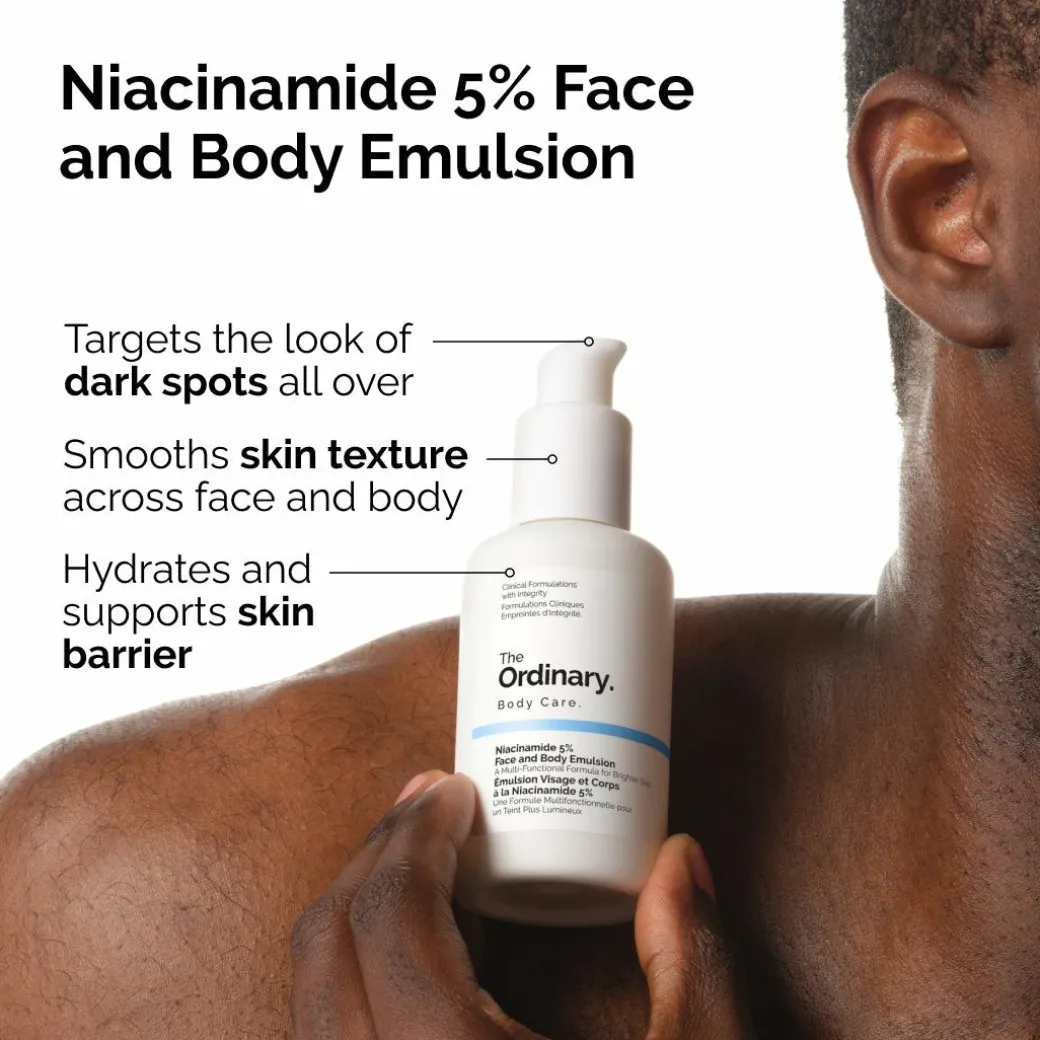 The Ordinary Niacinamide 5% Face and Body Emulsion
