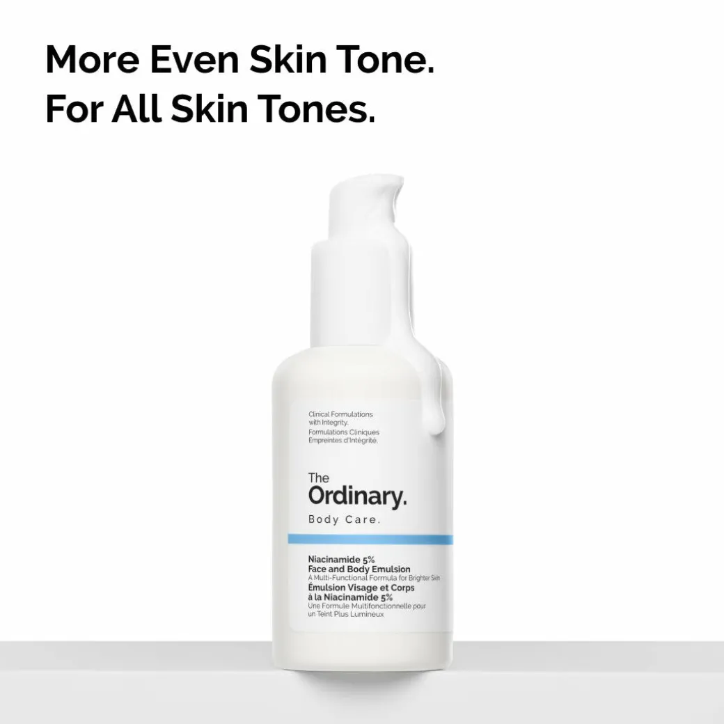 The Ordinary Niacinamide 5% Face and Body Emulsion