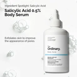 The Ordinary Salicylic Acid 0.5% Body Serum