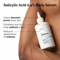 The Ordinary Salicylic Acid 0.5% Body Serum