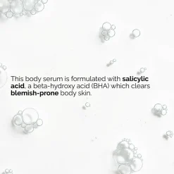 The Ordinary Salicylic Acid 0.5% Body Serum
