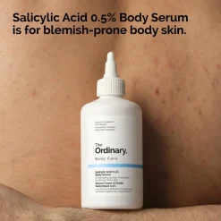 The Ordinary Salicylic Acid 0.5% Body Serum