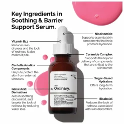 The Ordinary Soothing and Barrier Support Serum