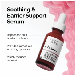 The Ordinary Soothing and Barrier Support Serum