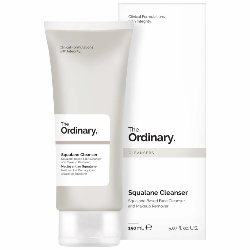 The Ordinary Squalane Cleanser