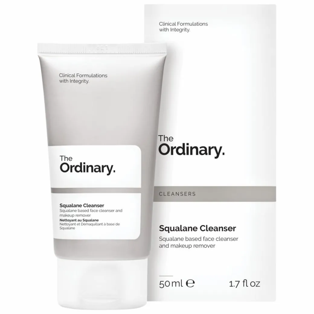 The Ordinary Squalane Cleanser