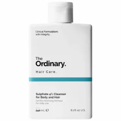 The Ordinary Sulphate 4% Cleanser for Body and Hair