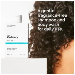 The Ordinary Sulphate 4% Cleanser for Body and Hair