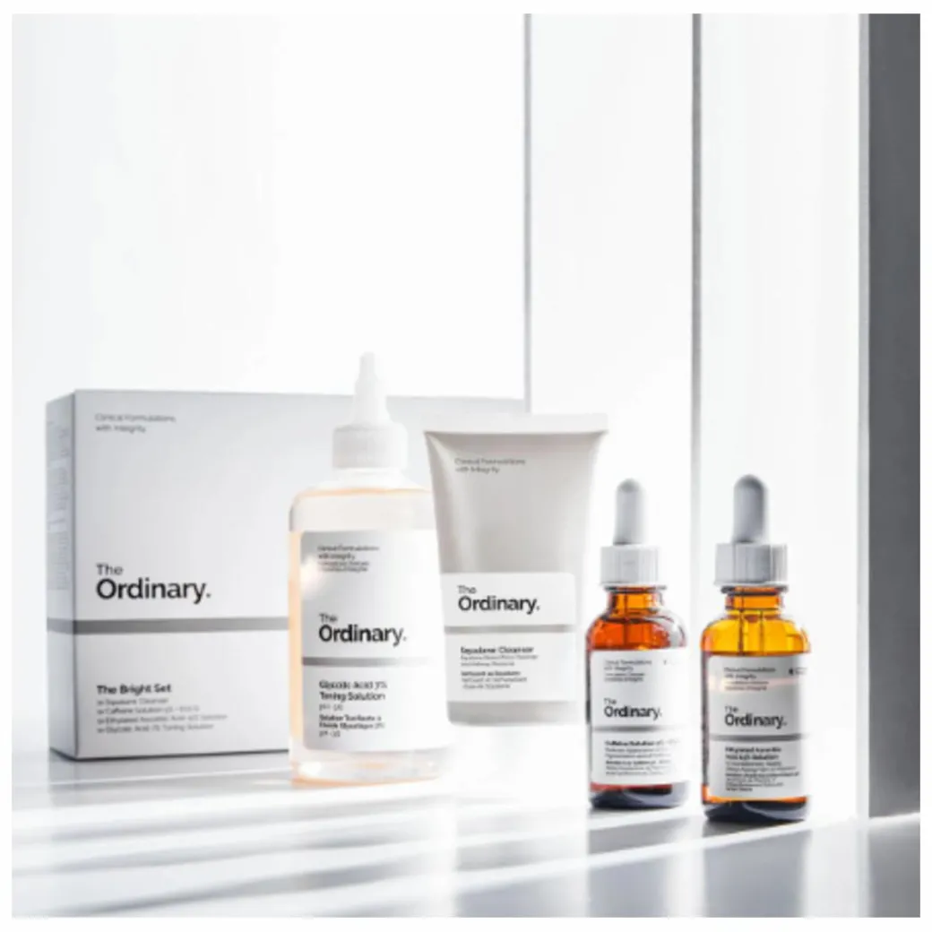 The Ordinary The Bright Set