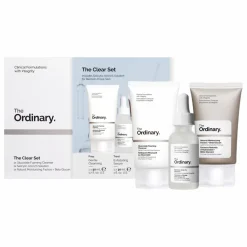 The Ordinary The Clear Set