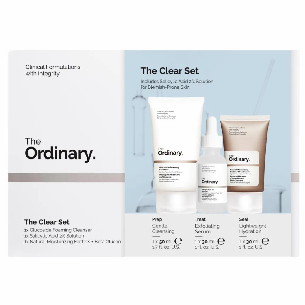 The Ordinary The Clear Set