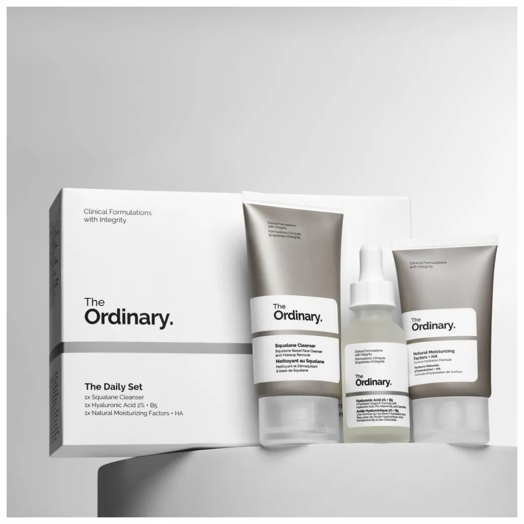 The Ordinary The Daily Gift Set