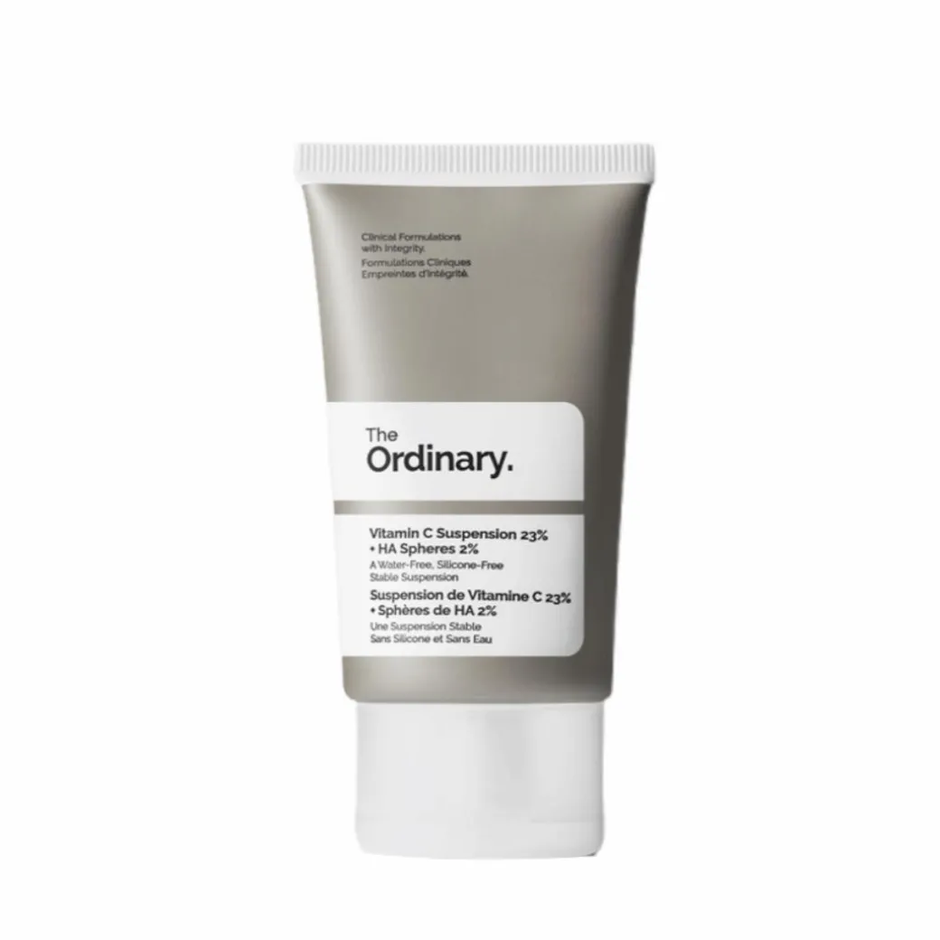 The Ordinary Vitamin C Suspension 23% + HA Spheres 2%