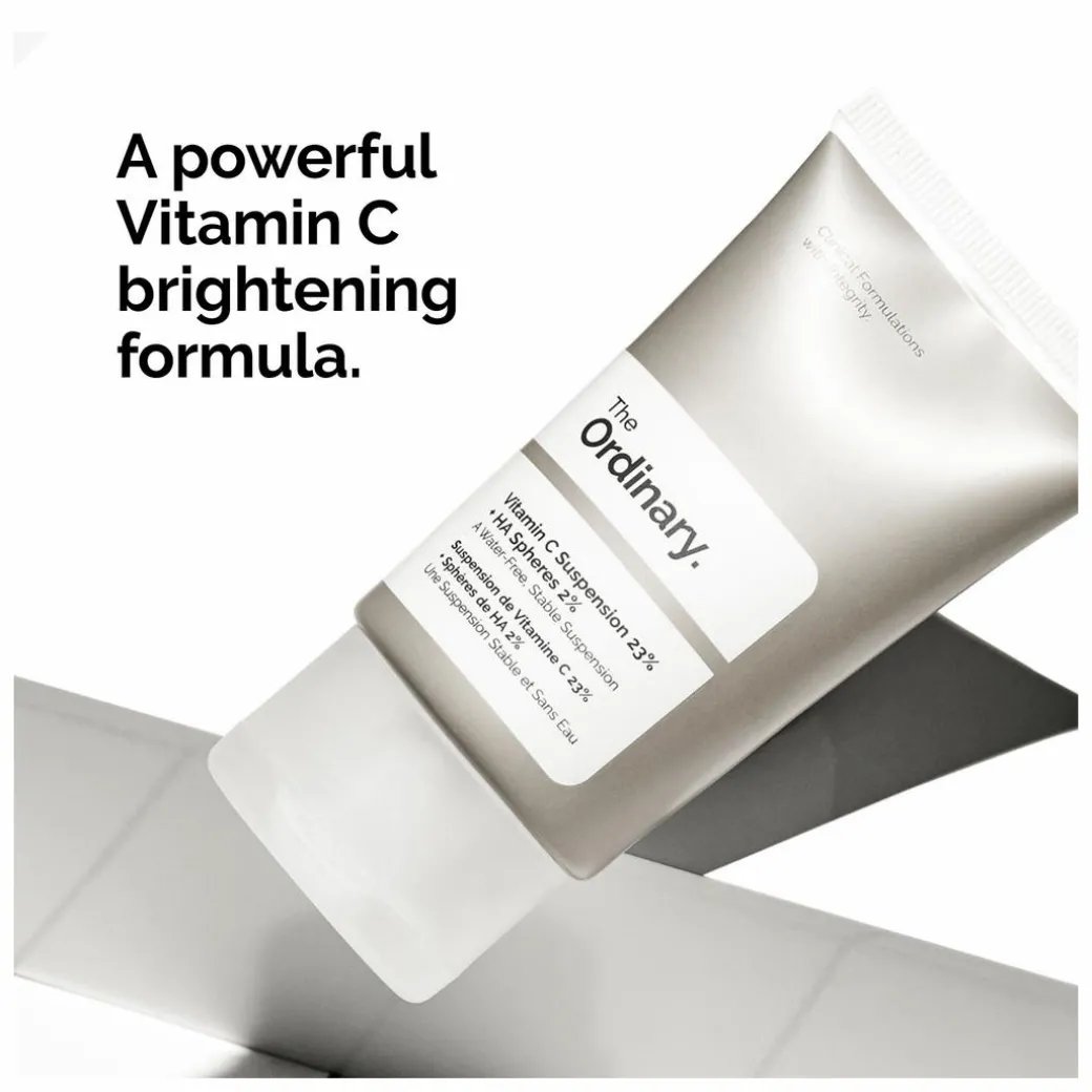 The Ordinary Vitamin C Suspension 23% + HA Spheres 2%