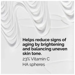 The Ordinary Vitamin C Suspension 23% + HA Spheres 2%