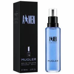 Thierry Mugler A*Men Eau de Toilette Eco-Refill Bottle