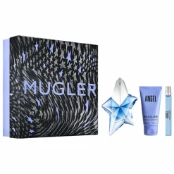 Thierry Mugler Angel Eau de Parfum Refillable Spray 50ml Gift Set