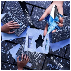 Thierry Mugler Angel Eau de Parfum Refillable Spray 50ml Gift Set