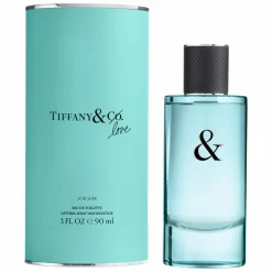 Tiffany & Co & Love for Him Eau de Toilette Spray