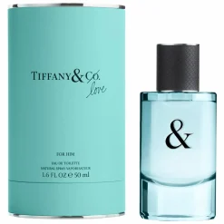 Tiffany & Co & Love for Him Eau de Toilette Spray