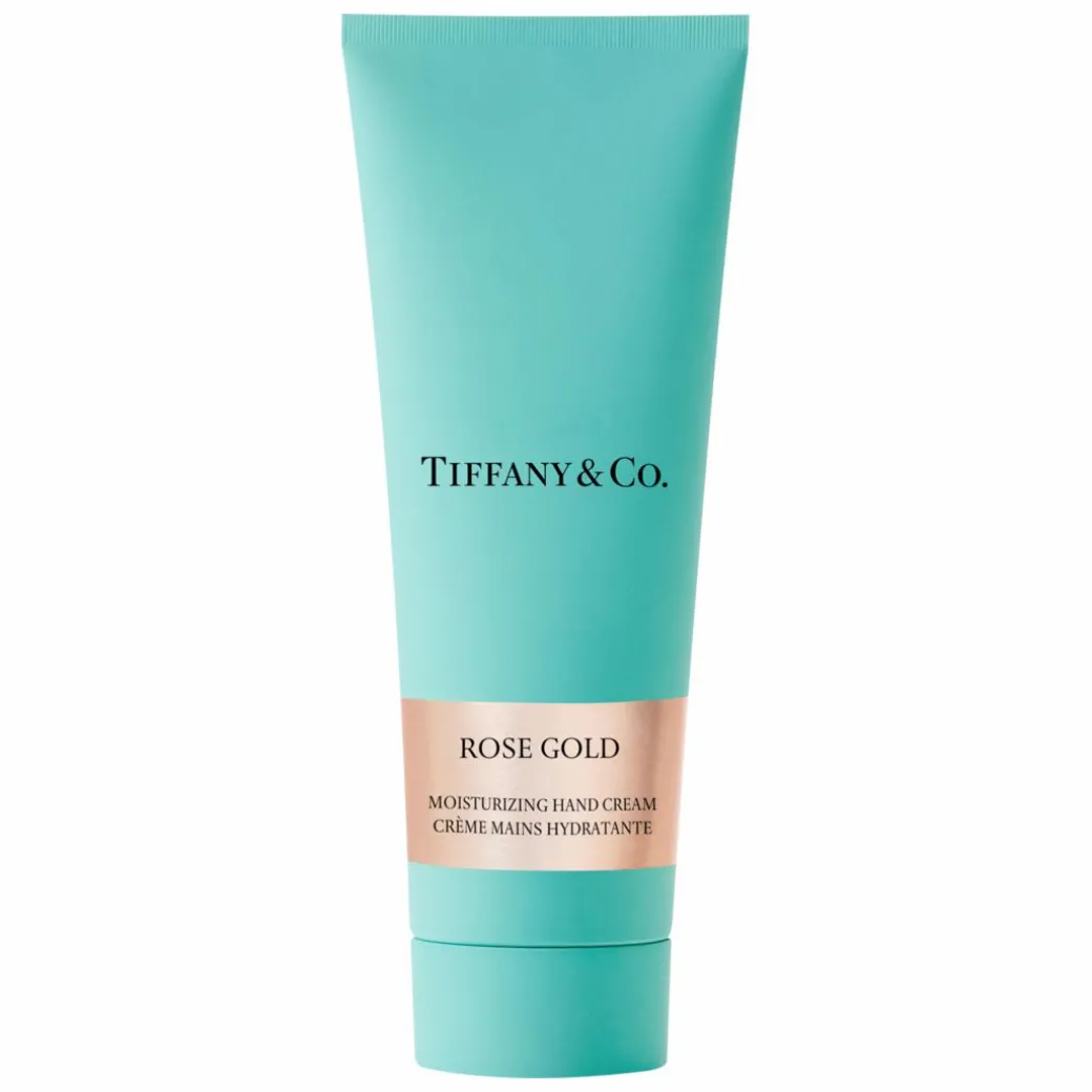 Tiffany & Co Rose Gold Moisturizing Hand Cream