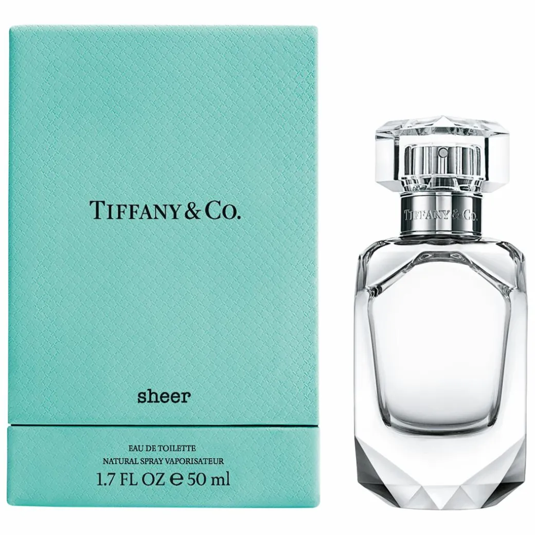 Tiffany & Co Sheer Eau de Toilette Spray
