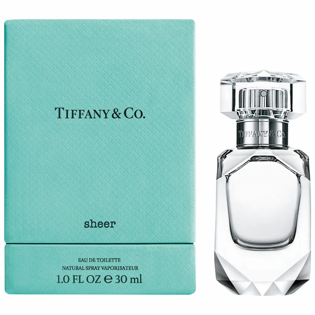 Tiffany & Co Sheer Eau de Toilette Spray