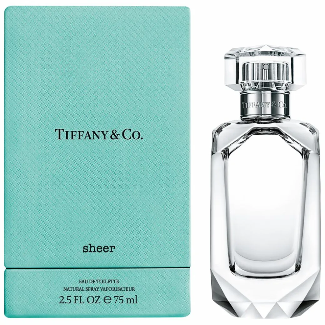 Tiffany & Co Sheer Eau de Toilette Spray