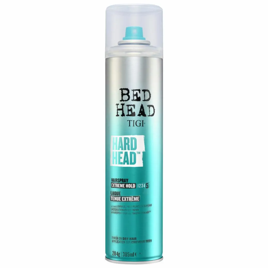 TIGI Bed Head Hard Head Hairspray
