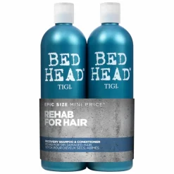 TIGI Bed Head Urban Antidotes 2 Recovery Shampoo and Conditioner Tween Duo