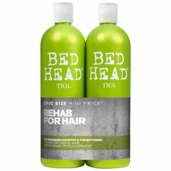 TIGI Bed Head Urban Antidotes 1 Re-Energize Shampoo and Conditioner Tween Duo