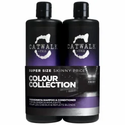 TIGI Catwalk Fashionista Shampoo and Conditioner Tween Duo