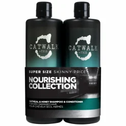 TIGI Catwalk Oatmeal & Honey Shampoo and Conditioner Tween Duo