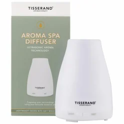 Tisserand Aromatherapy Aroma Spa Diffuser