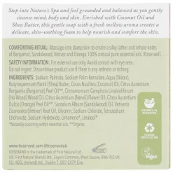 Tisserand Aromatherapy Bergamot & Sandalwood Comforting Hand & Body Soap