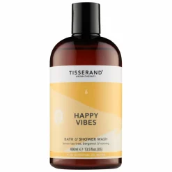 Tisserand Aromatherapy Happy Vibes Bath & Shower Wash