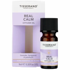 Tisserand Aromatherapy Real Calm Diffuser Oil
